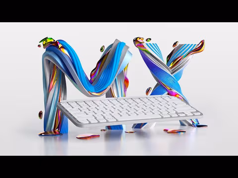 Video prodotto su MX Keys Mini 