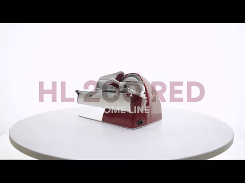Produktvideo zu Home Line 200 Plus Rot 