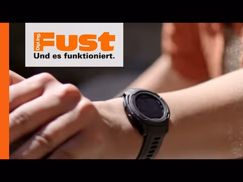 Produktvideo zu Epix Gen 2 Schiefergrau/Silber mit Silikon-Armband 
