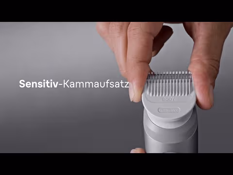 Vidéo de produit Series 7 Body Groomer BG7550 