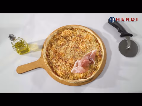 Vidéo de produit Rouleau à pâte électrique 300 