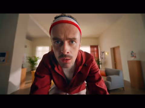 Video prodotto su QR 598 nero 