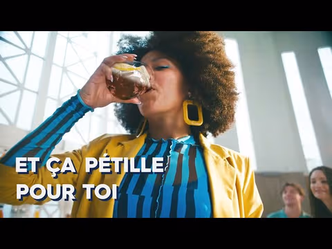 Vidéo de produit fizz et go Cool Mint 