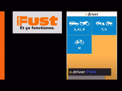 Vidéo de produit e.driver Bundle Edition Web 