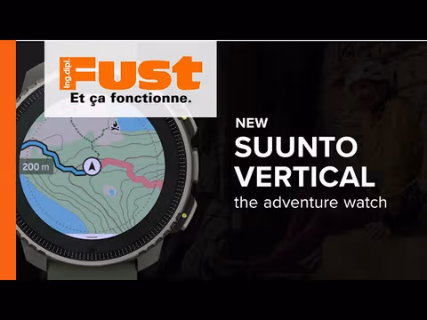 Vidéo de produit Vertical Titanium Solar Canyon 