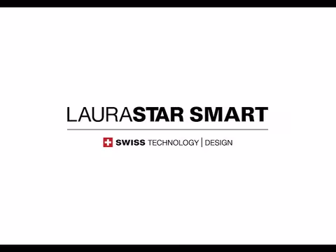 Video prodotto su LAURASTAR SMART M 