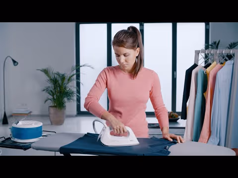Vidéo de produit CareStyle Compact IS 2144 VI 