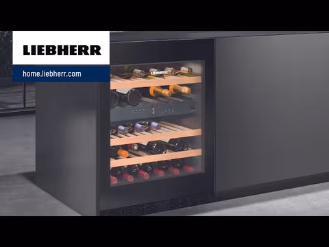 Vidéo de produit Cave à vin GrandCru Selection - WPbli-5231-20  