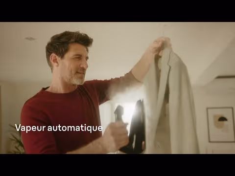 Vidéo de produit CareStyle 9 / IS9095BK 