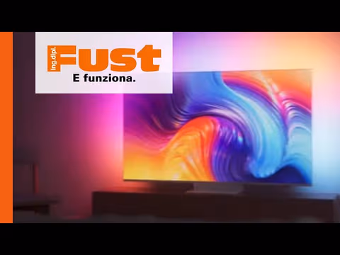 Video prodotto su 65PUS8807 - 65'', 4K UHD LED TV, Ambilight, Android TV, 2022 