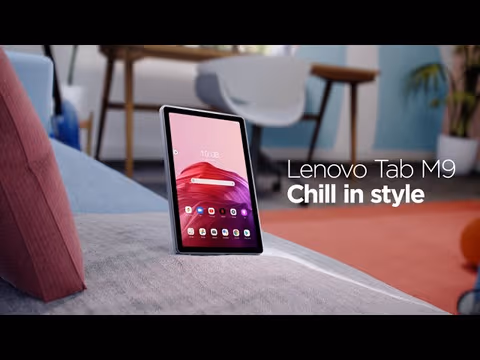 Vidéo de produit Tab 4G LTE [10.1", 4 GB RAM, 64 GB, Luna Grey, ZAEJ0004SE] 
