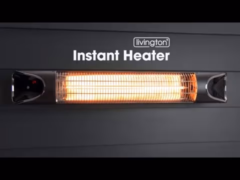 Video prodotto su Livington Instant Heater 