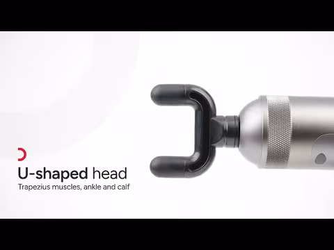 Vidéo de produit Muscle Massager 