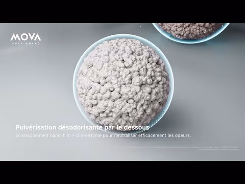 Vidéo de produit LR10 Prime Gray 