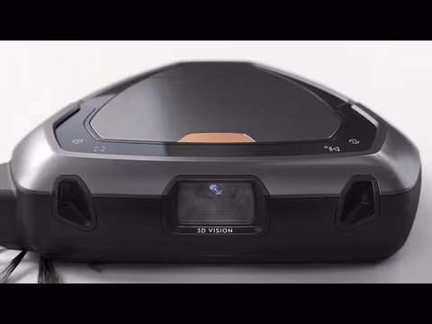 Produktvideo zu Saugroboter Shale Grey 900 277 469 