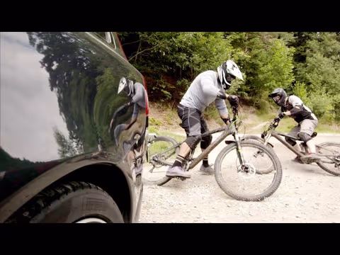 Vidéo de produit Boîte d'accessoires Bike 