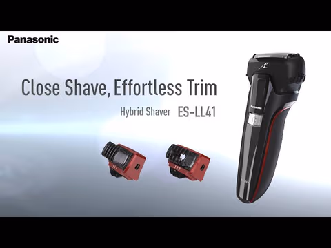 Vidéo de produit ES-LL41 3-in-1 