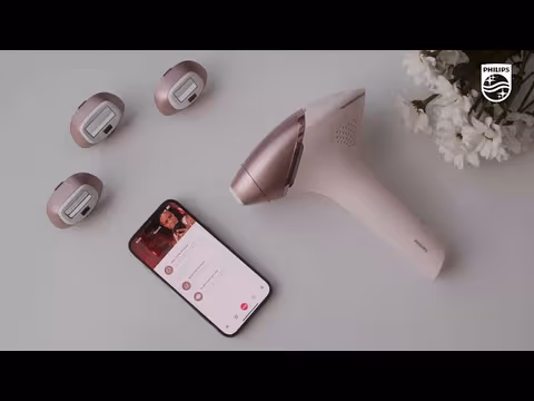 Vidéo de produit Lumea BRI947/00 