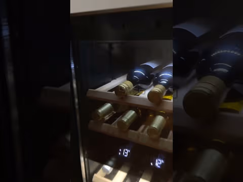 Video prodotto su WineComfort 24 black 