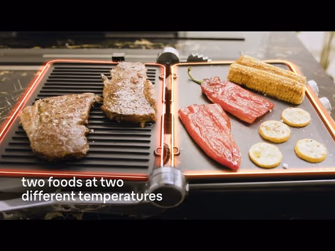Video prodotto su Braun MultiGrill 7 / CG7020 