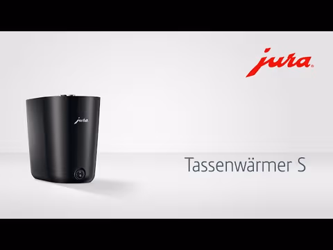 Vidéo de produit Chauffe-tasses S noir 