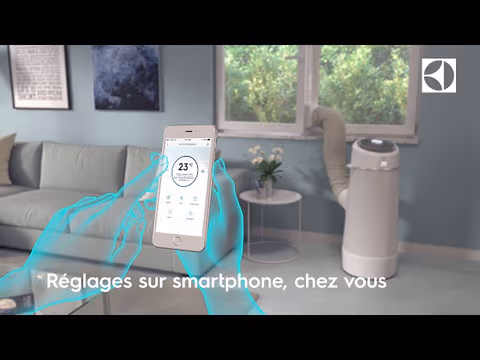 Vidéo de produit WP71-265WT AirFlower 