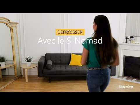 Vidéo de produit S-NOMAD-250MG 