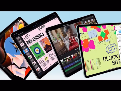Video prodotto su iPad Air Wi-Fi 2025 [13", M3 Chip, 8 GB RAM, 512 GB, Space Gray, MCNT4TY/A] 