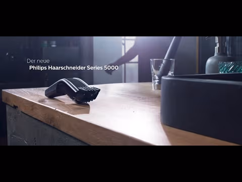 Vidéo de produit Series 5000 HC5650/15 