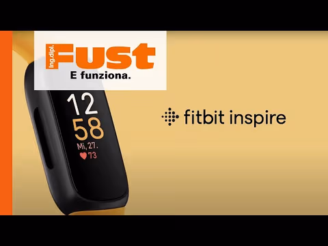 Video prodotto su Inspire 3 Morning Glow/Black 