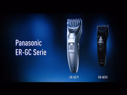 Vidéo de produit ER-GC71 