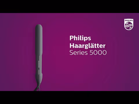 Vidéo de produit Series 5000 BHS510/00 