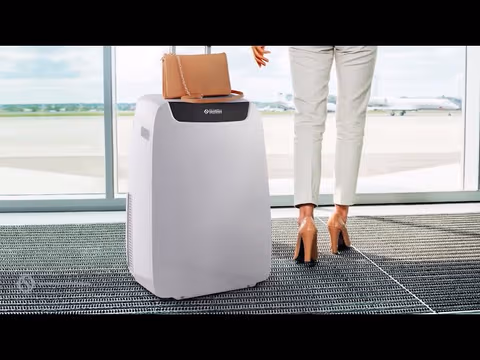Vidéo de produit DOLCECLIMA AIR PRO 14 HP WIFI 
