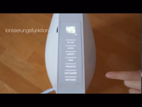 Produktvideo zu Stylies Leonis SC21050 