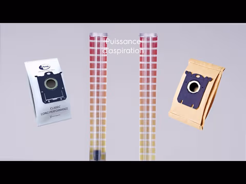 Vidéo de produit E 206 B S-Bag clinic 
