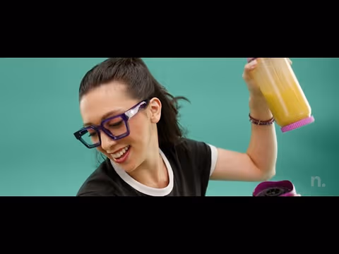 Vidéo de produit Portable Flex Saphire Blue 