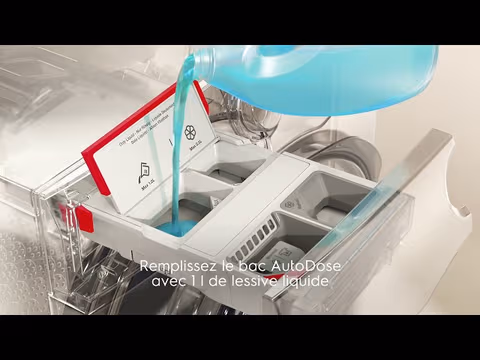 Vidéo de produit WASL3IE500 