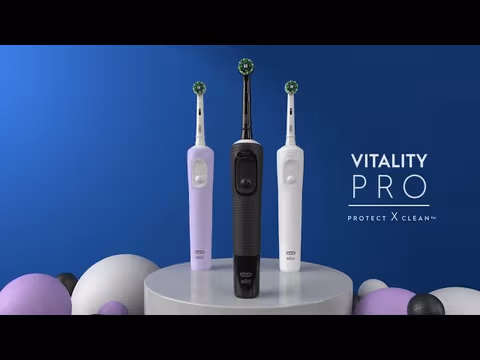Vidéo de produit Vitality Pro Noir 