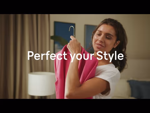 Vidéo de produit Garment Steamer QuickStyle 7 / GS7077BK 