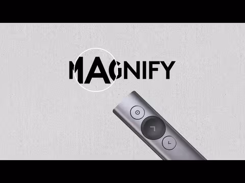 Vidéo de produit Spotlight Presenter - sans fil 