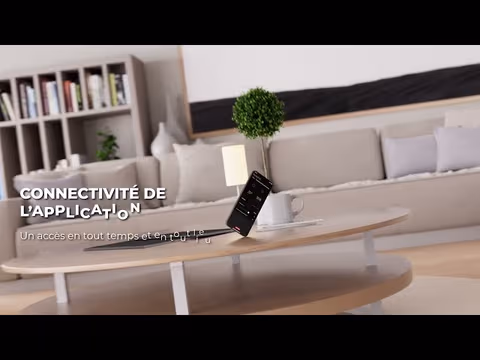 Vidéo de produit secomat 6 - anthracite 