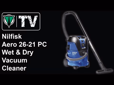 Produktvideo zu AERO 31-21 PC INOX 230V/50-60H 