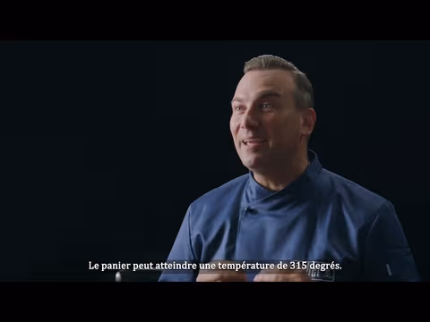 Vidéo de produit Lumin Noir 