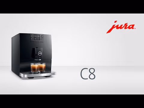 Produktvideo zu C8 Piano Black SA 