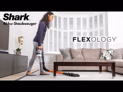 Produktvideo zu Anti Hair-Wrap Akkustaubsauger mit Flexology IZ201CH    