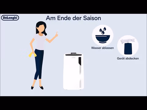 Produktvideo zu DLSA012 Fensterkit Klimageräte Zubehör 