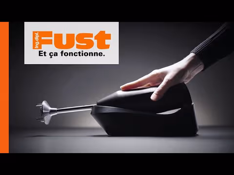 Vidéo de produit cordless PLUS noir 