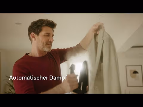 Video prodotto su CareStyle 9 / IS9095BK 