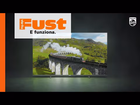 Video prodotto su 50PUS7608 - 50'', 4K UHD LED TV, 2023 
