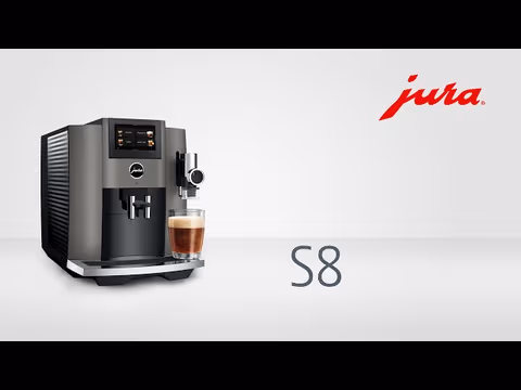 Vidéo de produit S8 Dark Inox SB 